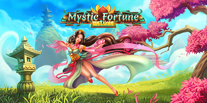 Strategi Profesional Dapatkan Untung Besar Slot Mystic Fortune Deluxe
