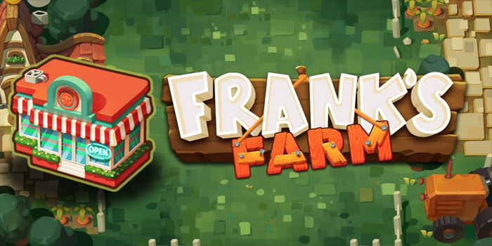 Bocoran Pola Gacor Dalam Bermain Slot Frank’s Farm