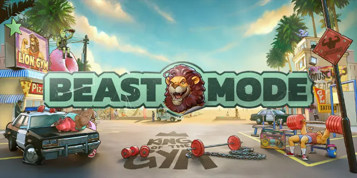 Bermain Slot Beast Mode Dengan Pola Spin Turbo