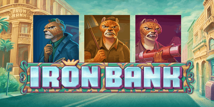 Cara Bermain Slot Iron Bank Dengan Rtp Tinggi
