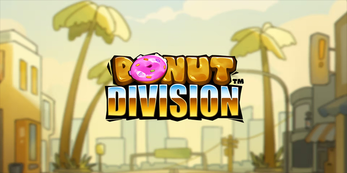 Trik Cara Maxwin di Slot Donut Division Dengan Pola Gacor