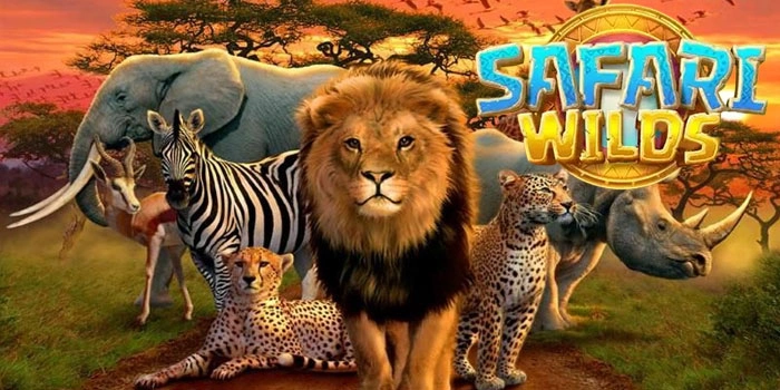 Rahasia Slot Safari Wilds Raih Kemenangan Besar Setiap Hari