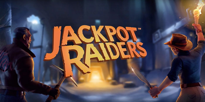 Menangkan Jackpot Besar Dengan Slot Jackpot Raiders