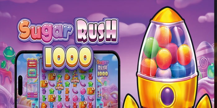 Panduan Meraih Kemenangan di Slot Sugar Rush 1000