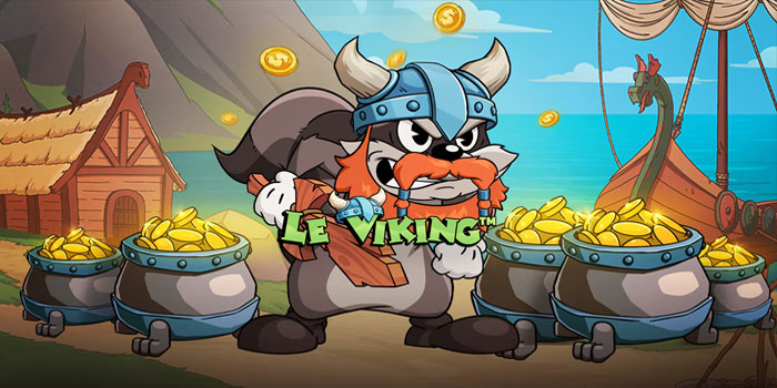 Cara Efektif Meraih Kemenangan di Slot Le Viking