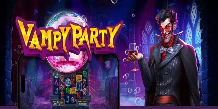 Tips Bermain Slot Vampy Party Untuk Pemula Anti Rungkad