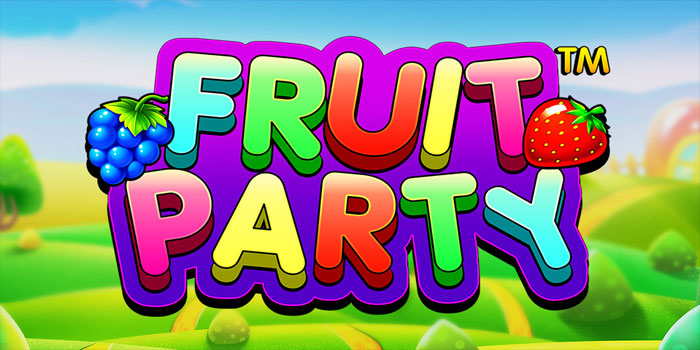 Strategi Aman Main Slot Fruit Party Saat Saldo Tipis